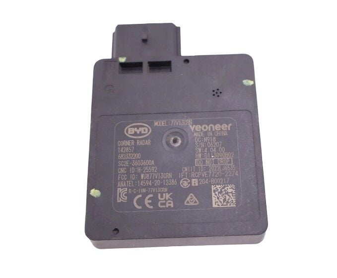 BYD SEAL U RADAR BEYNİ 2023-2025