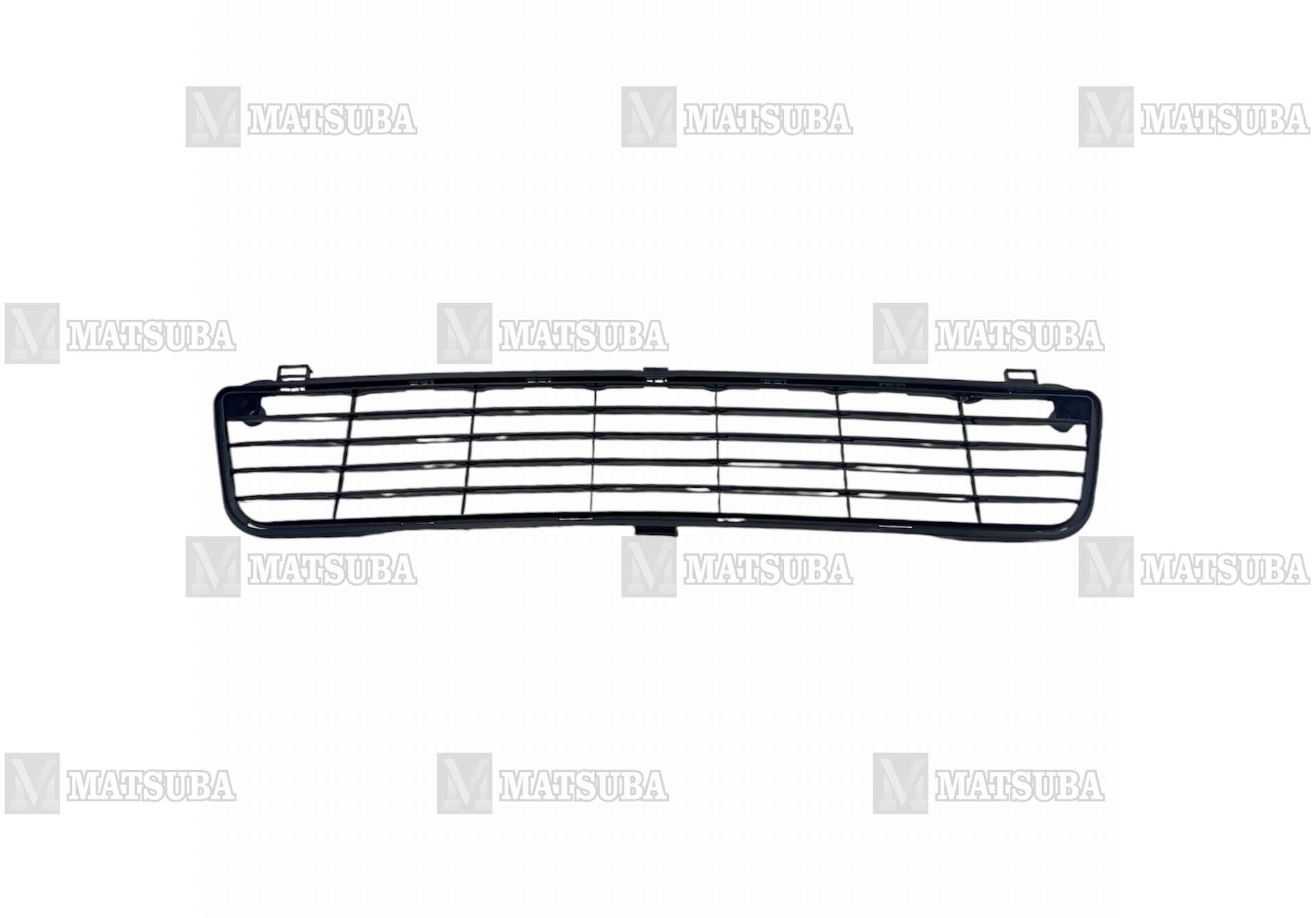 TOYOTA HILUX ÖN TAMPON IZGARASI 2012-2014