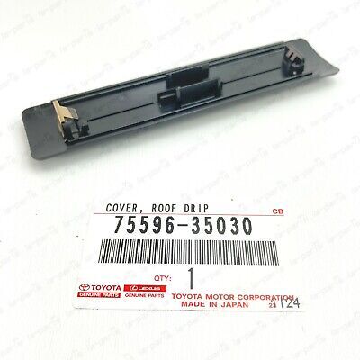 TOYOTA LAND PRADO TAVAN YAĞMUR OLUK KAPAK 2002-2007