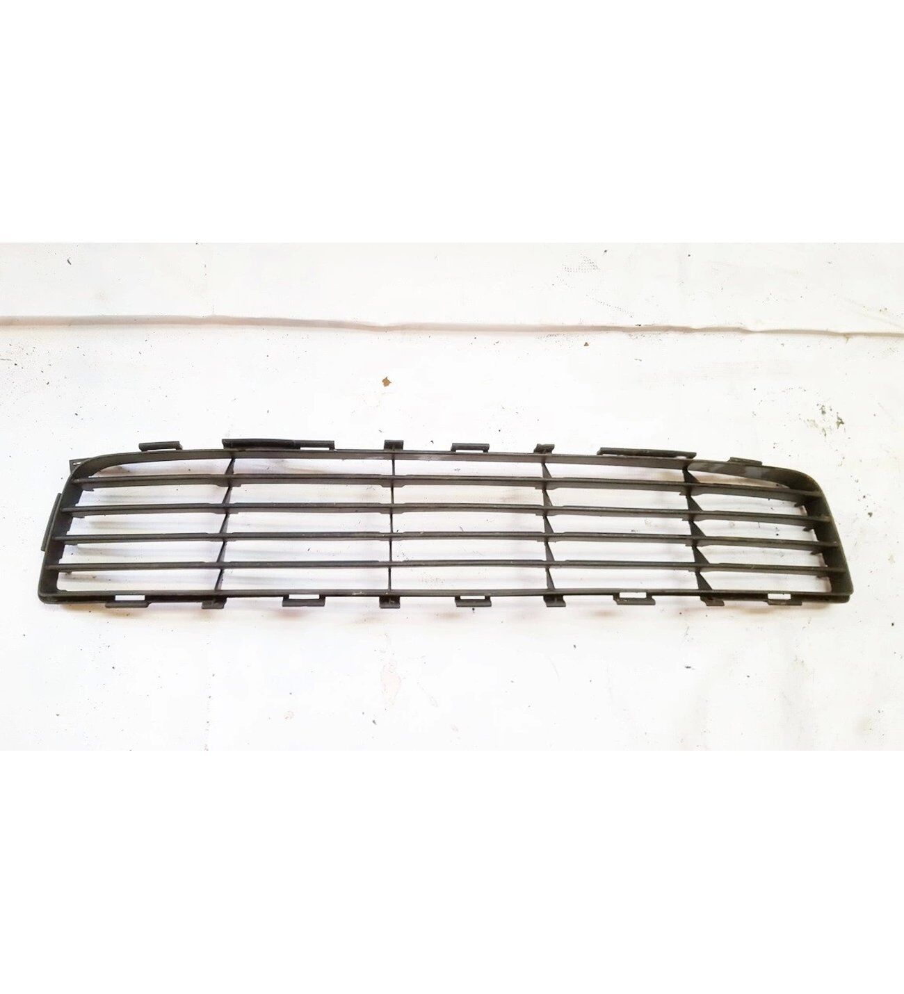TOYOTA AURIS ÖN TAMPON PANJUR 2007-2010