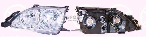 TOYOTA AVENSIS SAĞ ÖN FAR 2001-2002  81130-05080-İTH