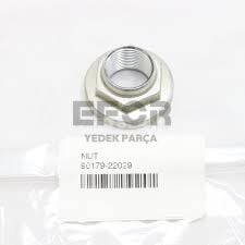 TOYOTA HILUX ARKA DİFRANSİYEL SOMUNU 2015-2023 90179-22029-ORJ