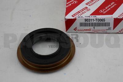 TOYOTA HILUX ARKA DİFRANSİYEL KEÇE 2015-2023 90311-T0065-ORJ