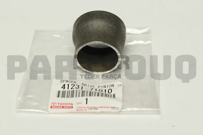 TOYOTA HILUX ARKA DİFRANSİYEL PİNYON 2015-2023 41231-71010-ORJ
