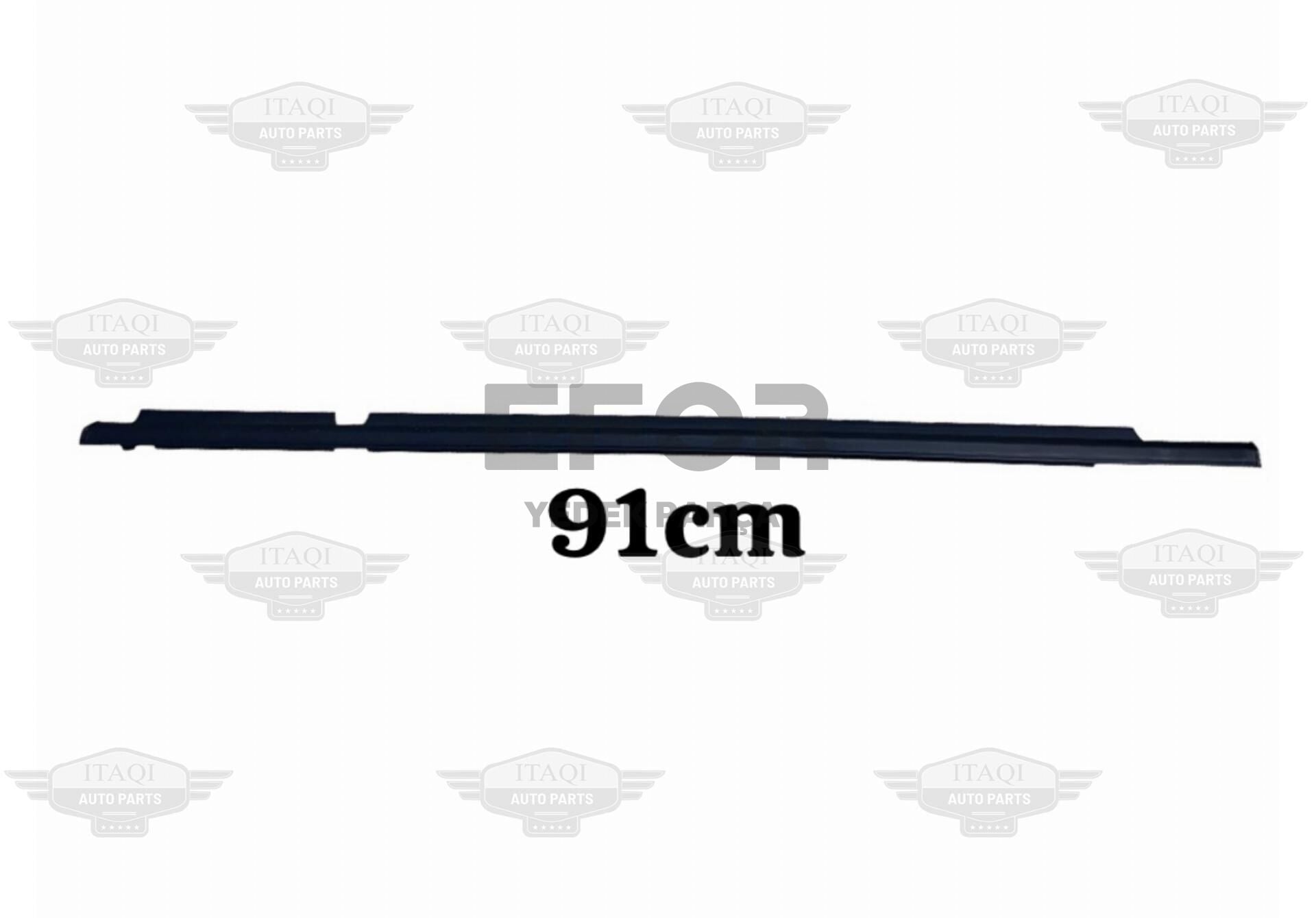 TOYOTA LAND PRADO SAĞ ARKA CAM DIŞ SIYIRICI FİTİL 2003-2009 75721-60061-ITQ