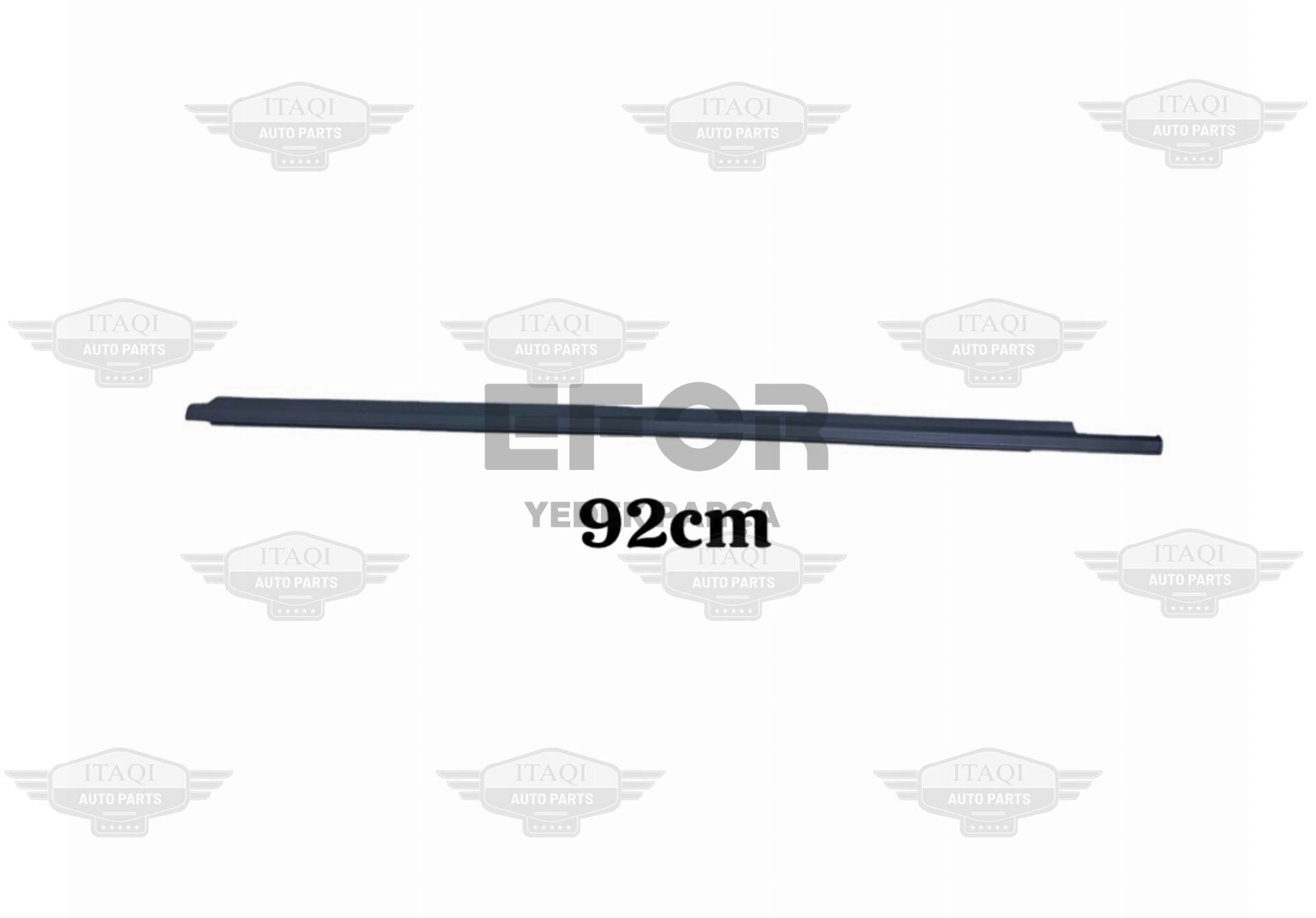 TOYOTA LAND PRADO SOL ÖN CAM DIŞ SIYIRICI FİTİL 2003-2009 75712-60061-ITQ