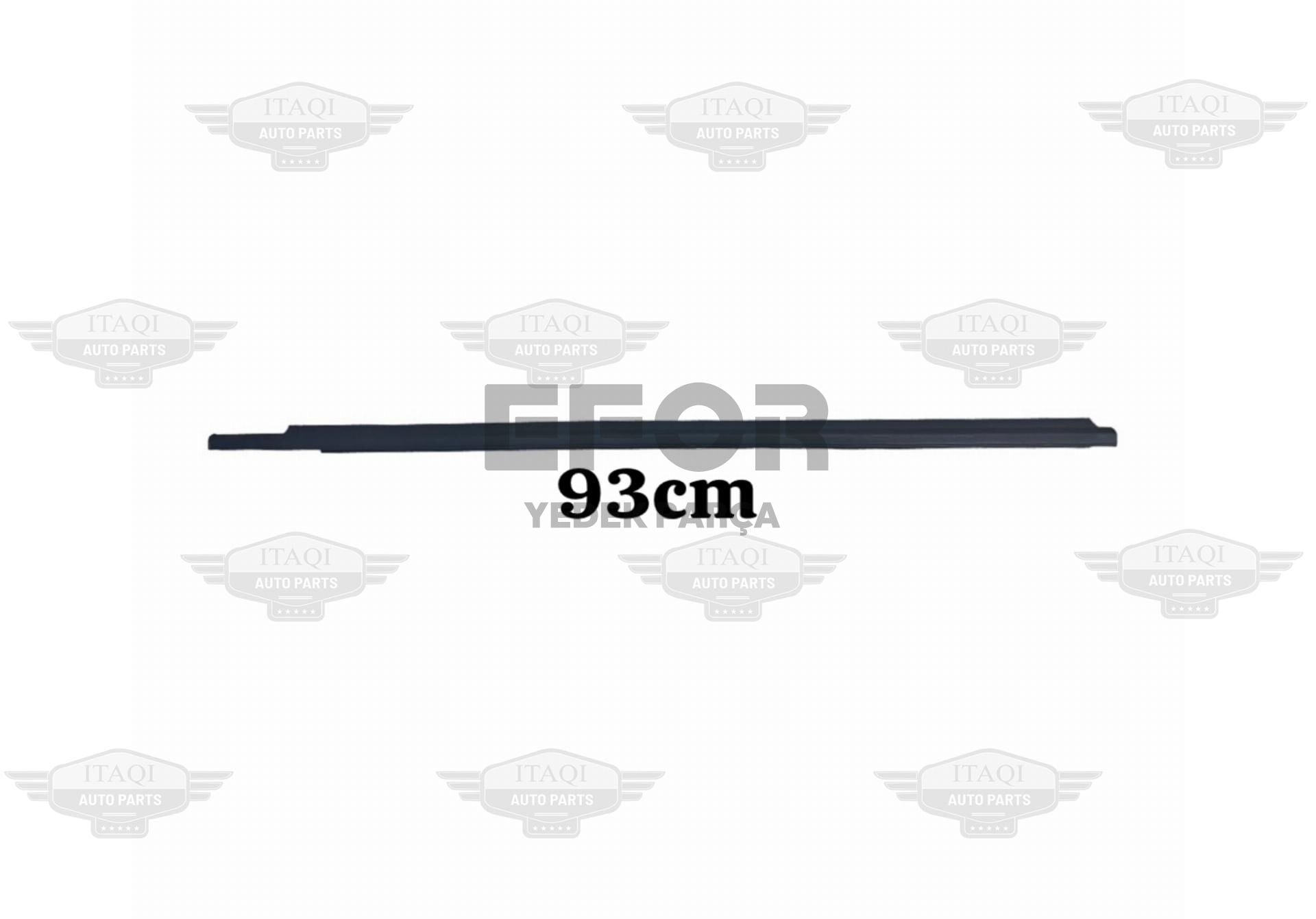 TOYOTA LAND PRADO SAĞ ÖN CAM DIŞ SIYIRICI FİTİLİ 2003-2009 75711-60061-ITQ