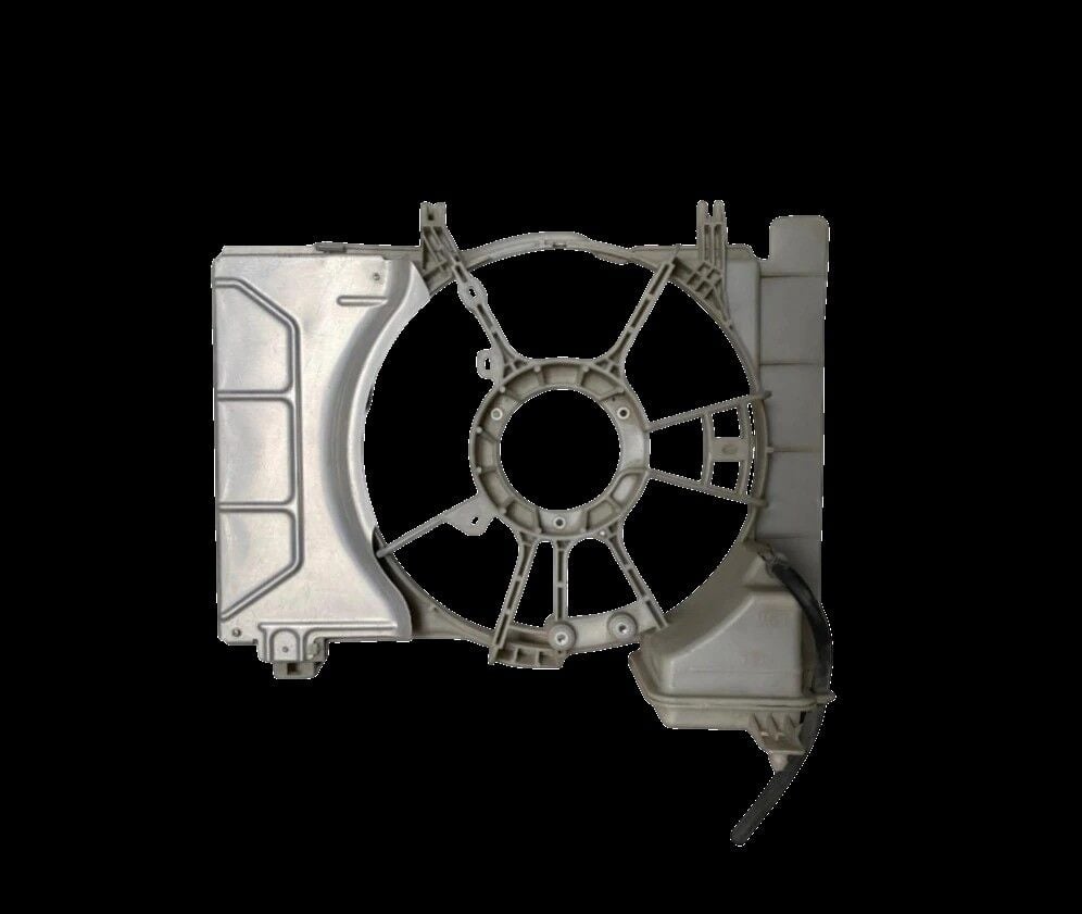 TOYOTA YARIS FAN DAVLUMBAZ 2006-2012