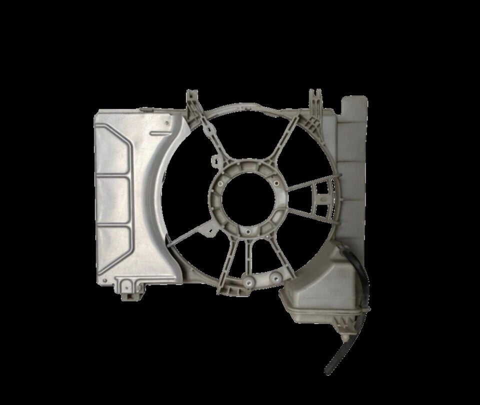 TOYOTA YARIS FAN DAVLUMBAZ 2006-2012