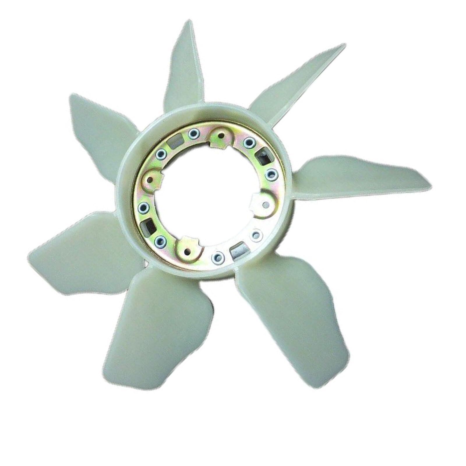 TOYOTA HILUX FAN PERVANESİ 2007-2017