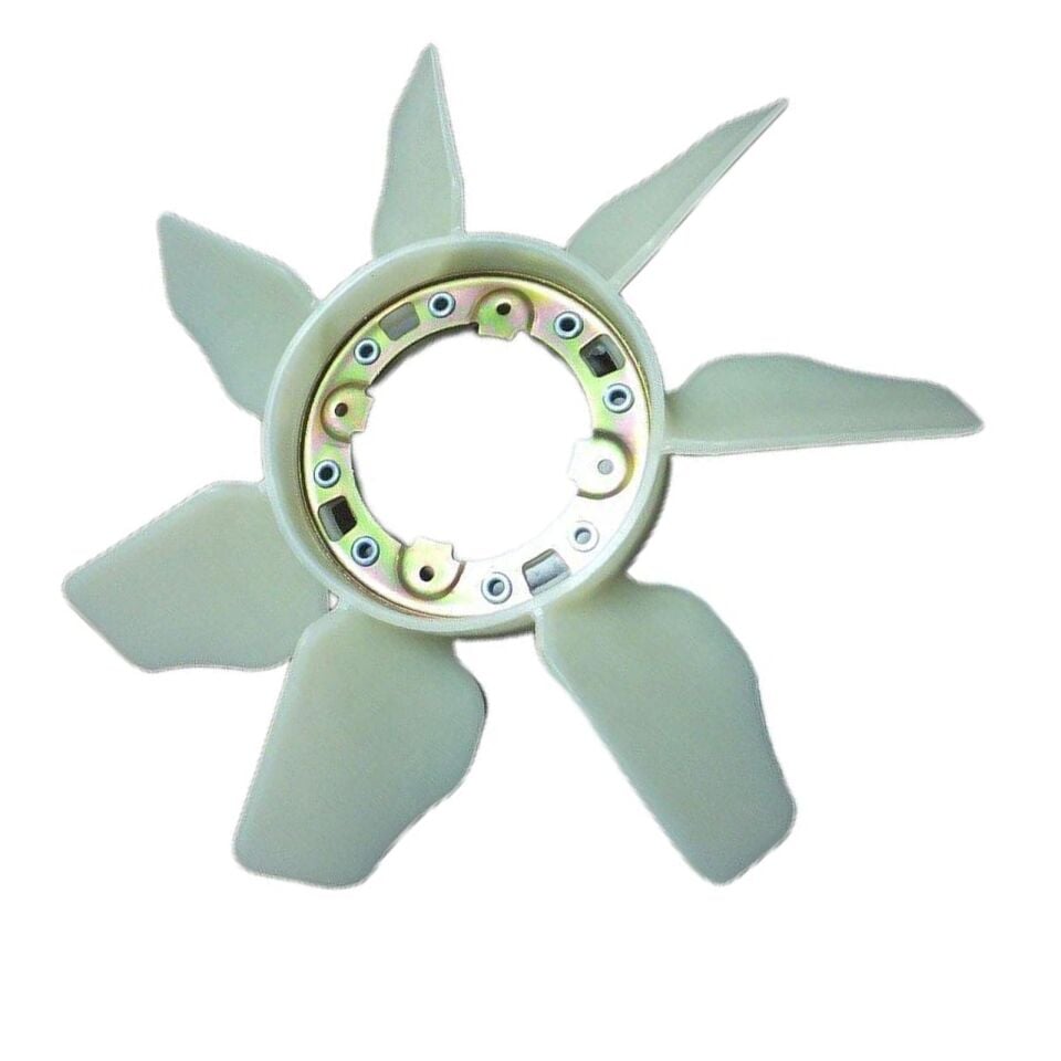 TOYOTA HILUX FAN PERVANESİ 2007-2017
