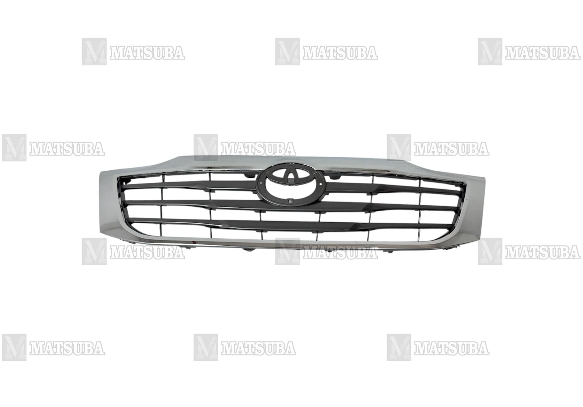 TOYOTA HİLUX ÖN PANJUR 2012-2014