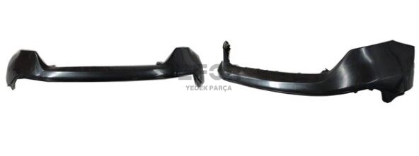 HONDA CRV ÖN TAMPON ÜST 2007-2009 71101-SWA-000-ERQ