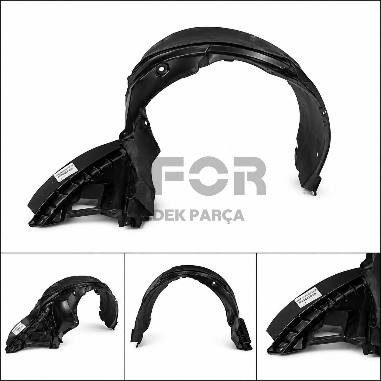 TOYOTA AVENSIS SAĞ ÖN DAVLUMBAZ  2006-2008 53875-05070-ORJ