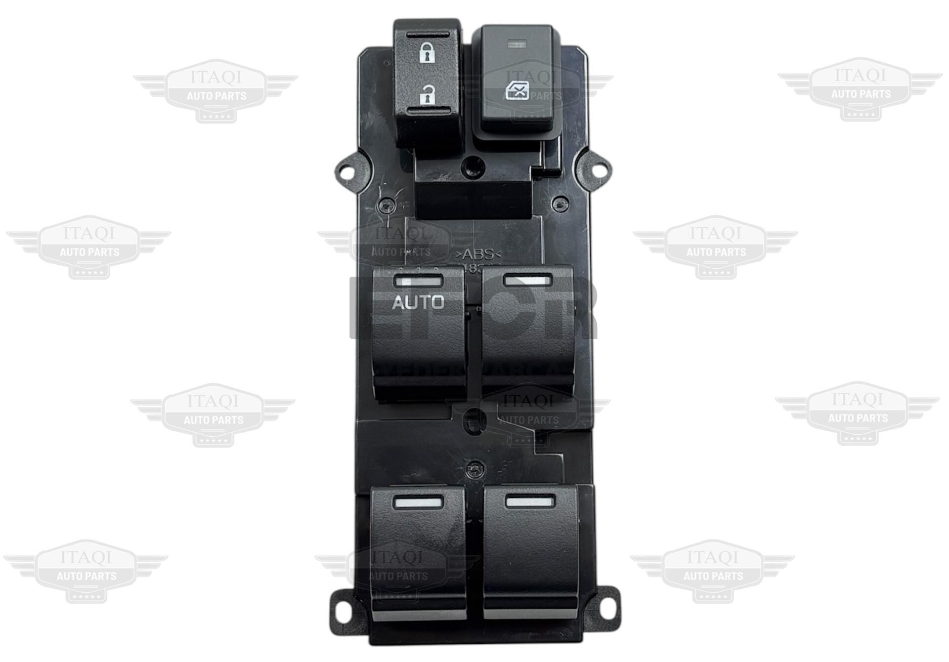 HONDA CIVIC FB7 SOL ÖN CAM DÜĞMESİ 2012-2016 35750-TR0-A510-ITQ