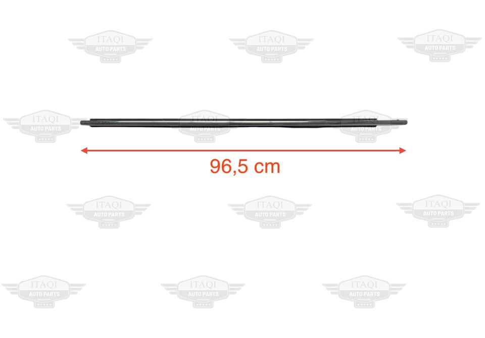 TOYOTA COROLLA SAĞ ÖN DIŞ KROM SIYIRICI FİTİL 2013-2018