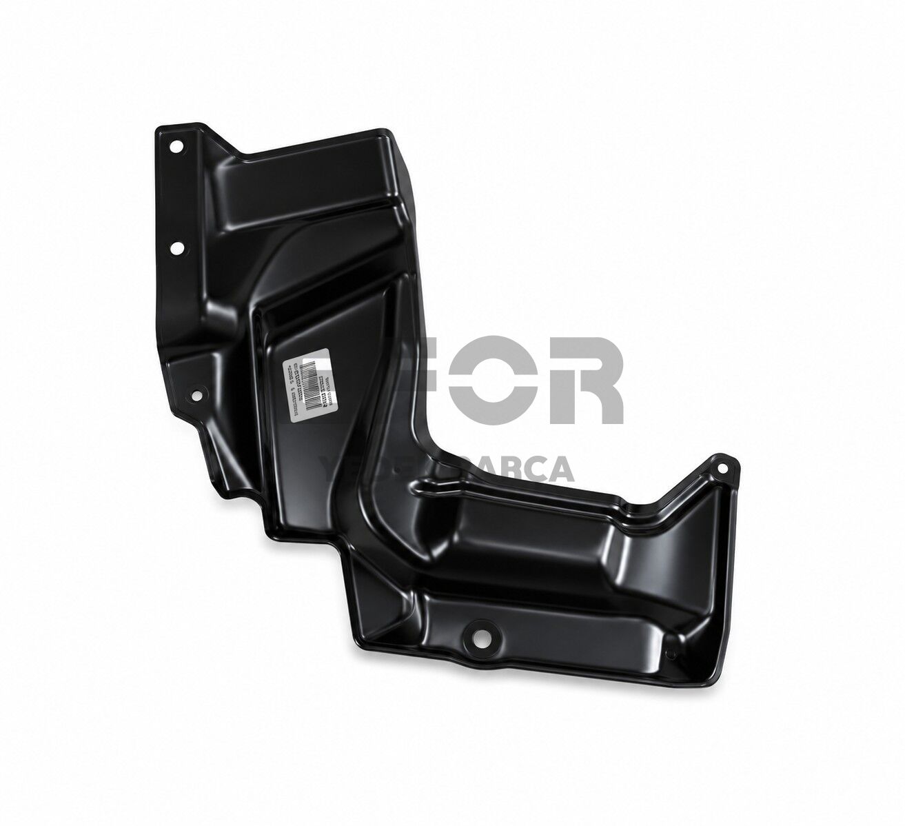 TOYOTA COROLLA HB SAĞ ÖN MOTOR ALT MUHAFAZA 2002-2006 51410-02070-MTS
