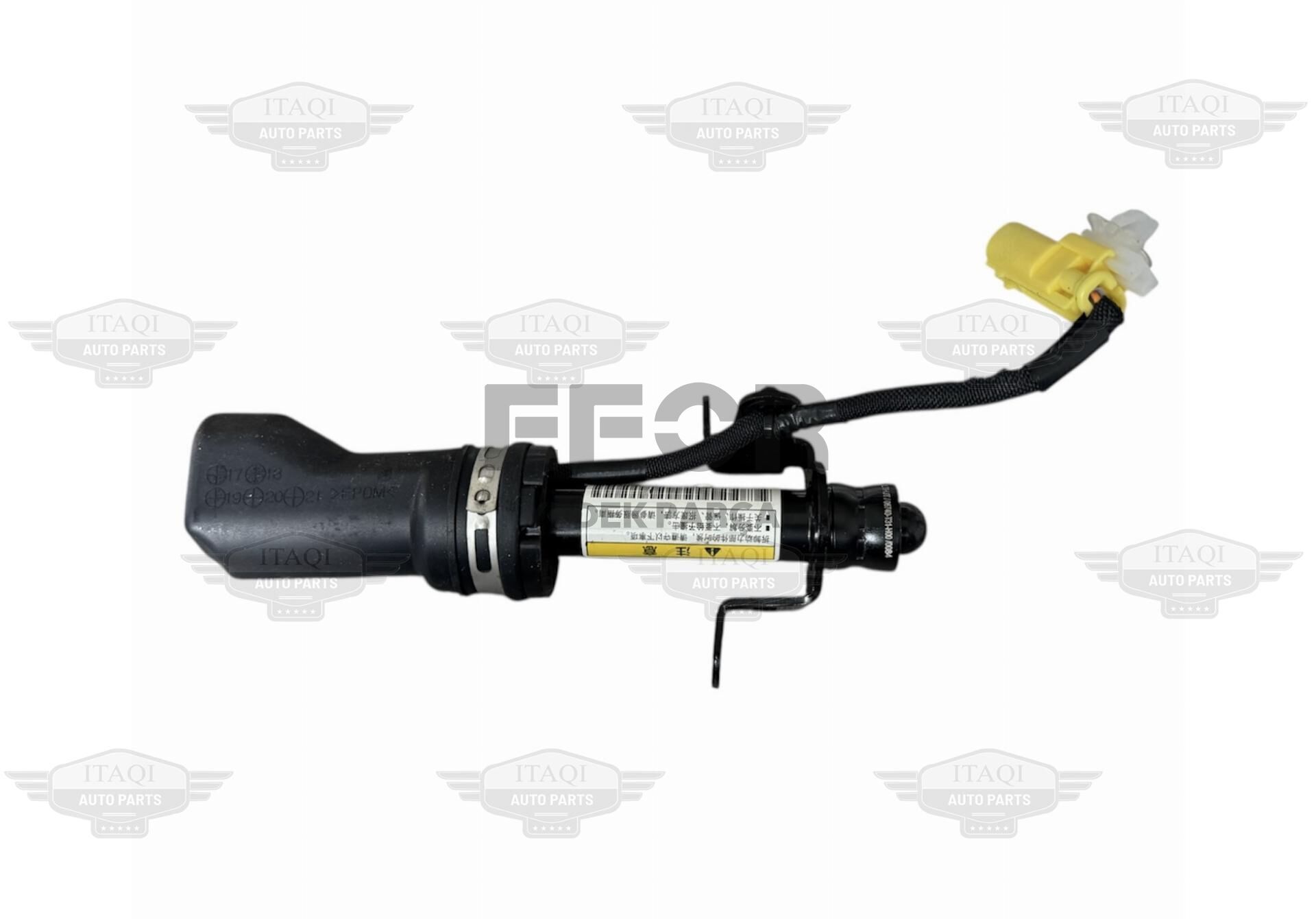 HONDA CIVIC SAĞ ÖN AİRBAG KAPUT YAYA KORUMA 2022-2024 06740-T31-H00-ITQ