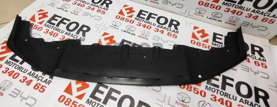 HONDA CIVIC ÖN TAMPON ALT LİPİ 2021-2022 71160-TGG-A80-GLD