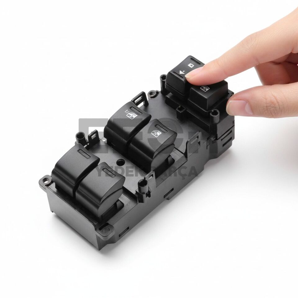 HONDA CITY SOL ÖN CAM AÇMA DÜĞME 4LÜ 2021-2024 35750-T7A-H01-ITQ