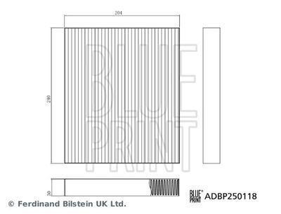 BYD SEAL POLEN FİLTRESİ 2024-2026