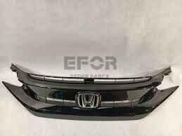 HONDA CIVIC PANJUR PIANO BLACK DELİKLİ 2019-2021 71121-TGG-E92-GOL