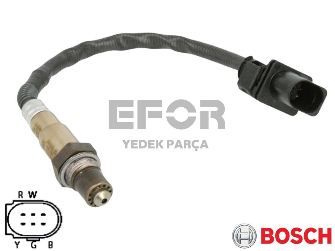 HONDA CIVIC OKSİJEN SENSÖR 1.6 DZL 2013-2019 36531-RL0-G010-BOS