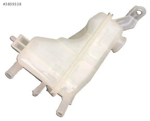 TOYOTA AURIS YEDEK SU DEPOSU 2007-2012