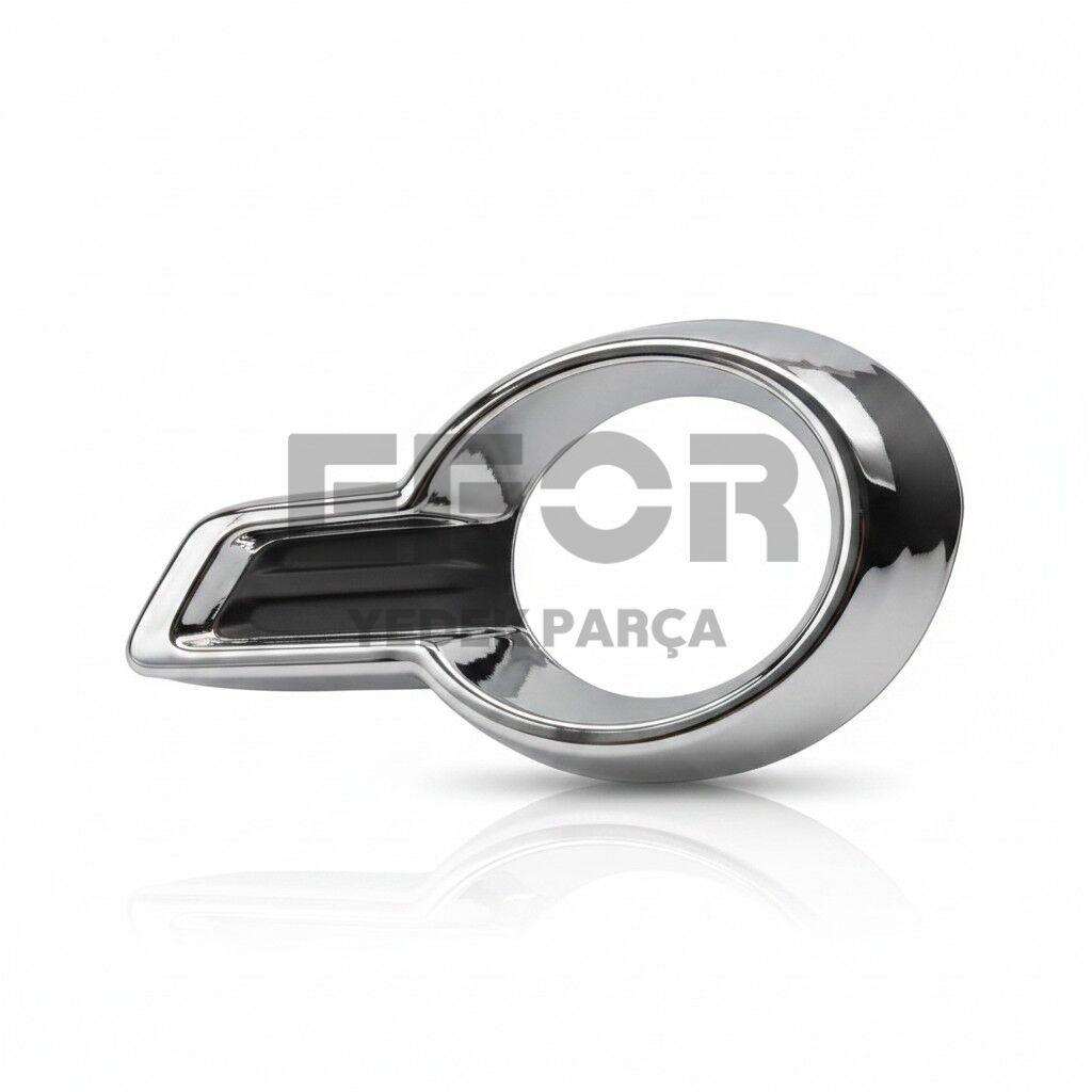 TOYOTA HILUX SOL ÖN SİS ÇERÇEVE NİKELAJLI 2015-2019 PC401-0K006-MTS