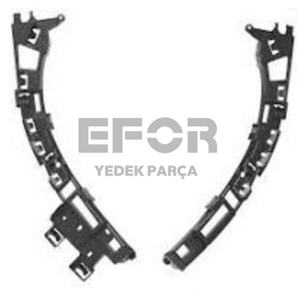 TOYOTA PROACE CİTY SAĞ-SOL TAKIM TAMPON UZUN BRAKET 2020-2025 16326-55880-MYD