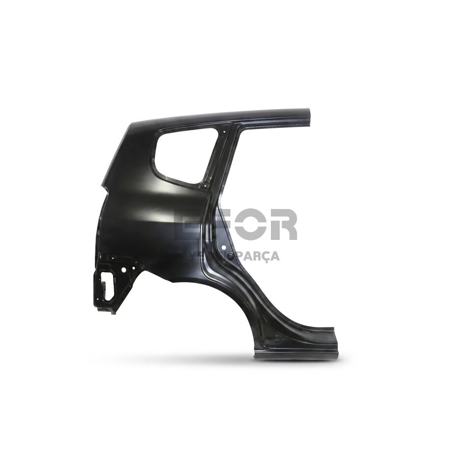 HONDA JAZZ SAĞ ARKA ÇAMURLUK 2015-2019 04636-T5A-G00-MHR