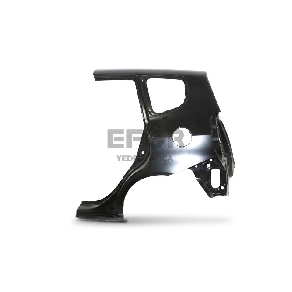 HONDA JAZZ SOL ARKA ÇAMURLUK 2015-2019 04646-T5A-G00-MHR
