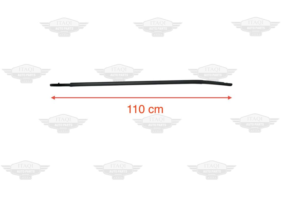 TOYOTA COROLLA SAĞ ARKA DIŞ CAM SIYIRICI SİYAH 2019-2025
