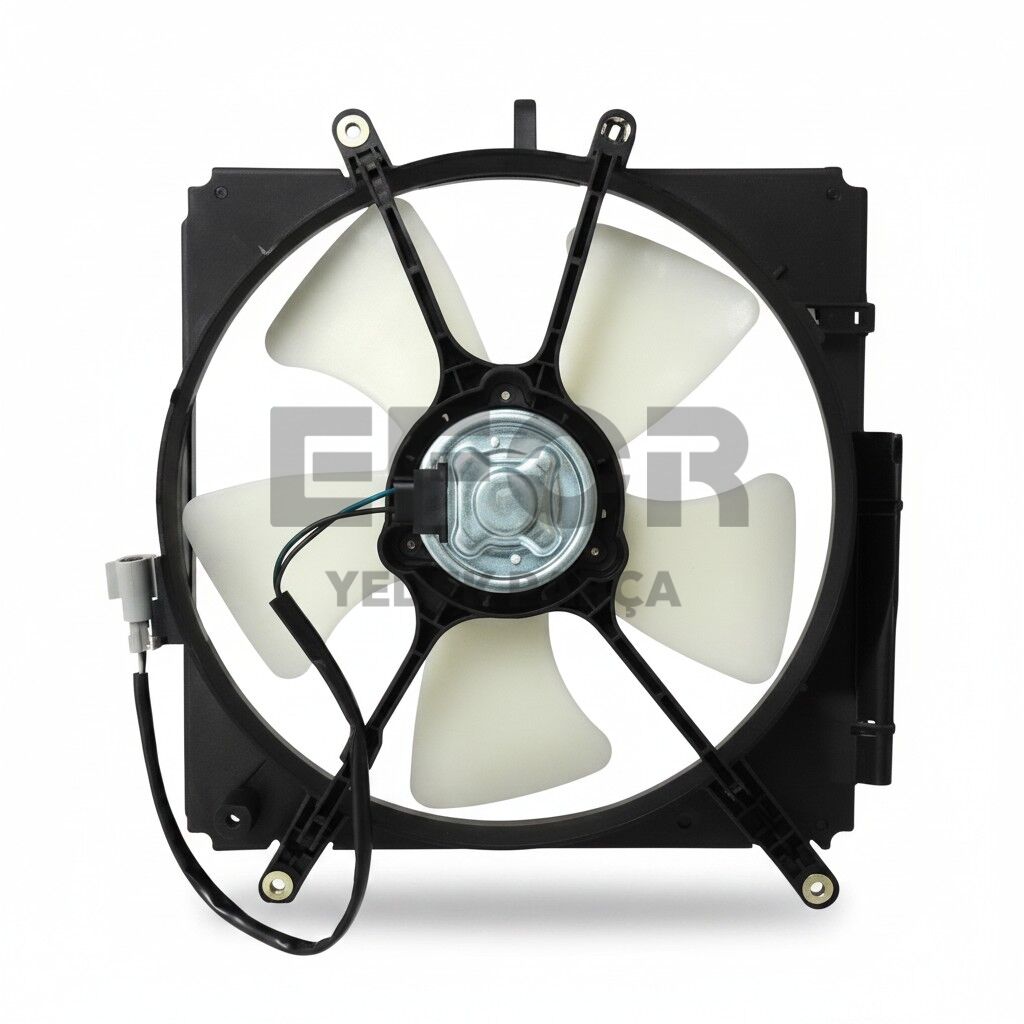 TOYOTA COROLLA FAN RADYATÖRÜ 1993-1998 16361-11020-VEK