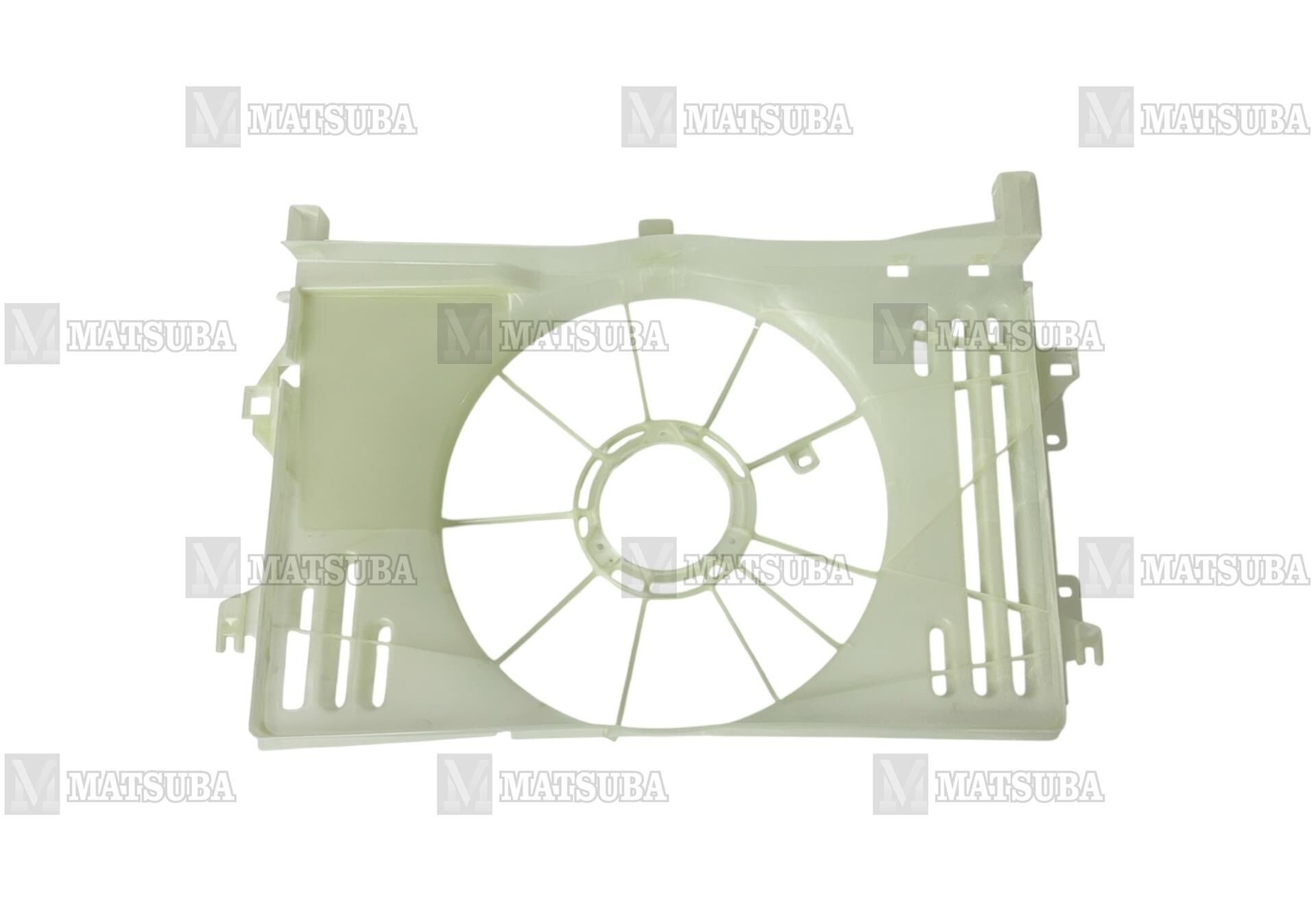 TOYOTA COROLLA FAN DAVLUMBAZ 2002-2006
