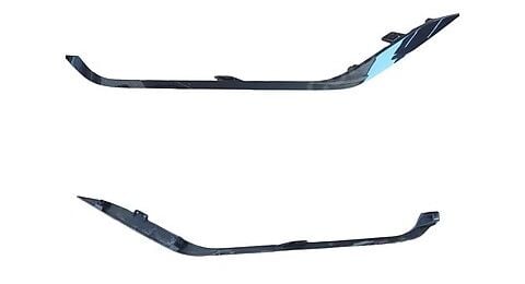 BYD SEAL U SAĞ ÖN TAMPON ÇITA PIANO BLACK 2023-2025