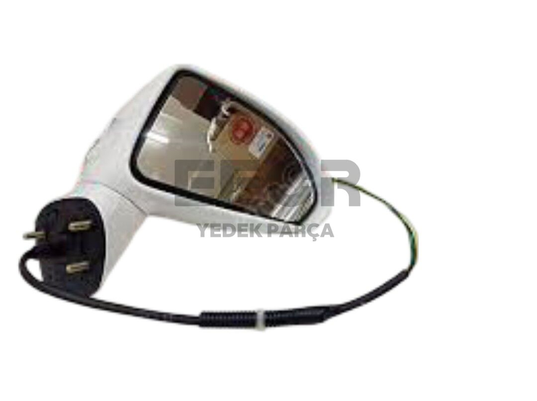 HONDA JAZZ SAĞ ÖN AYNA SİNYALLİ ELEKTRİKLİ 2003-2006 76200-SAA-G21-MTS