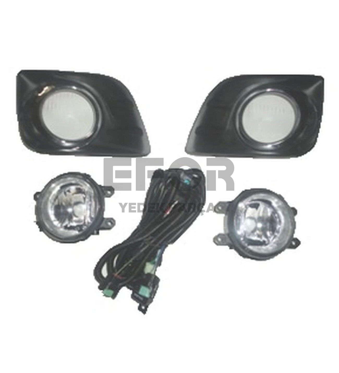 TOYOTA LAND C-PRADO SAĞ/SOL SİS FAR KİT 2004-2009 81210-60270-PEN