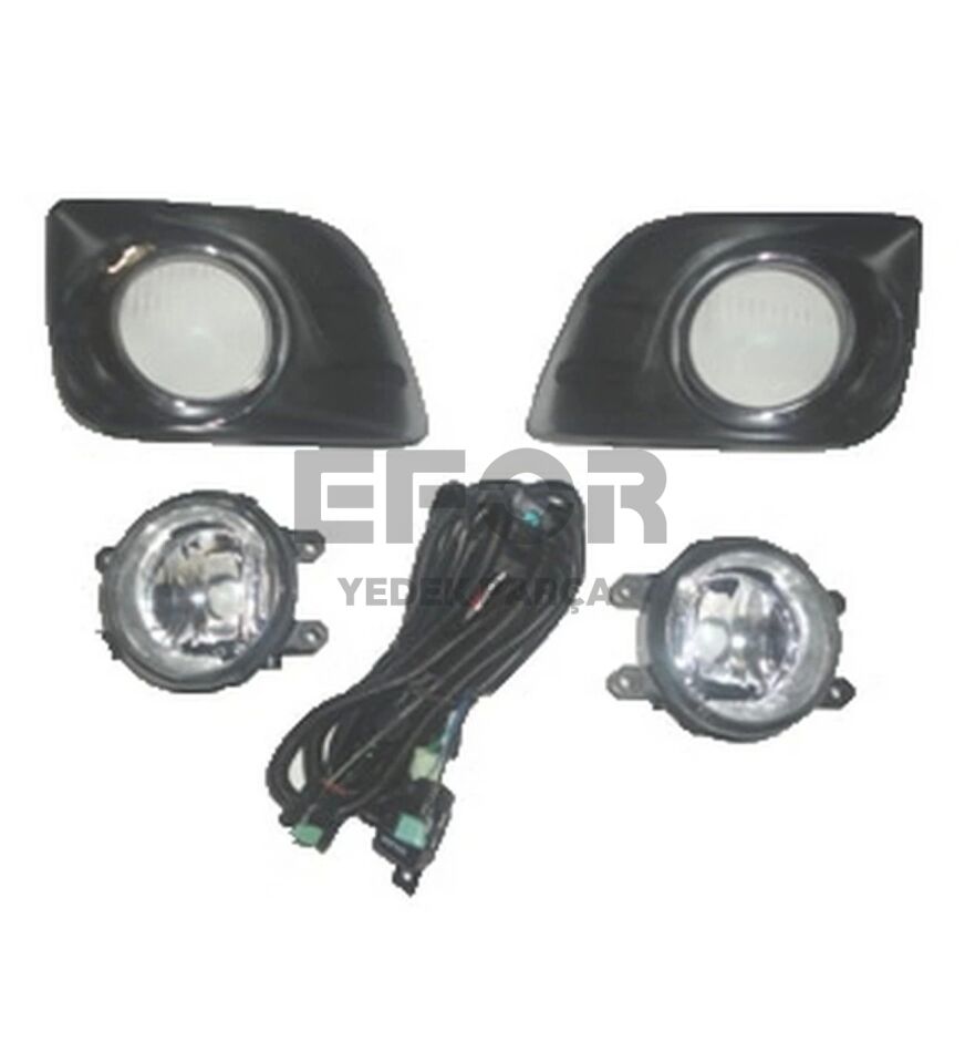TOYOTA LAND C-PRADO SAĞ/SOL SİS FAR KİT 2004-2009 81210-60270-PEN