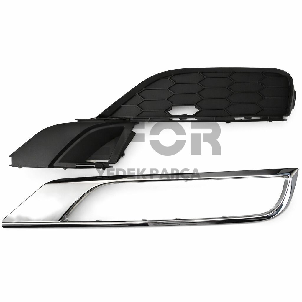 HONDA CRV SAĞ SİS FAR KAPAK KROMLU  2015-2018 71103-T0N-T00-ERQ