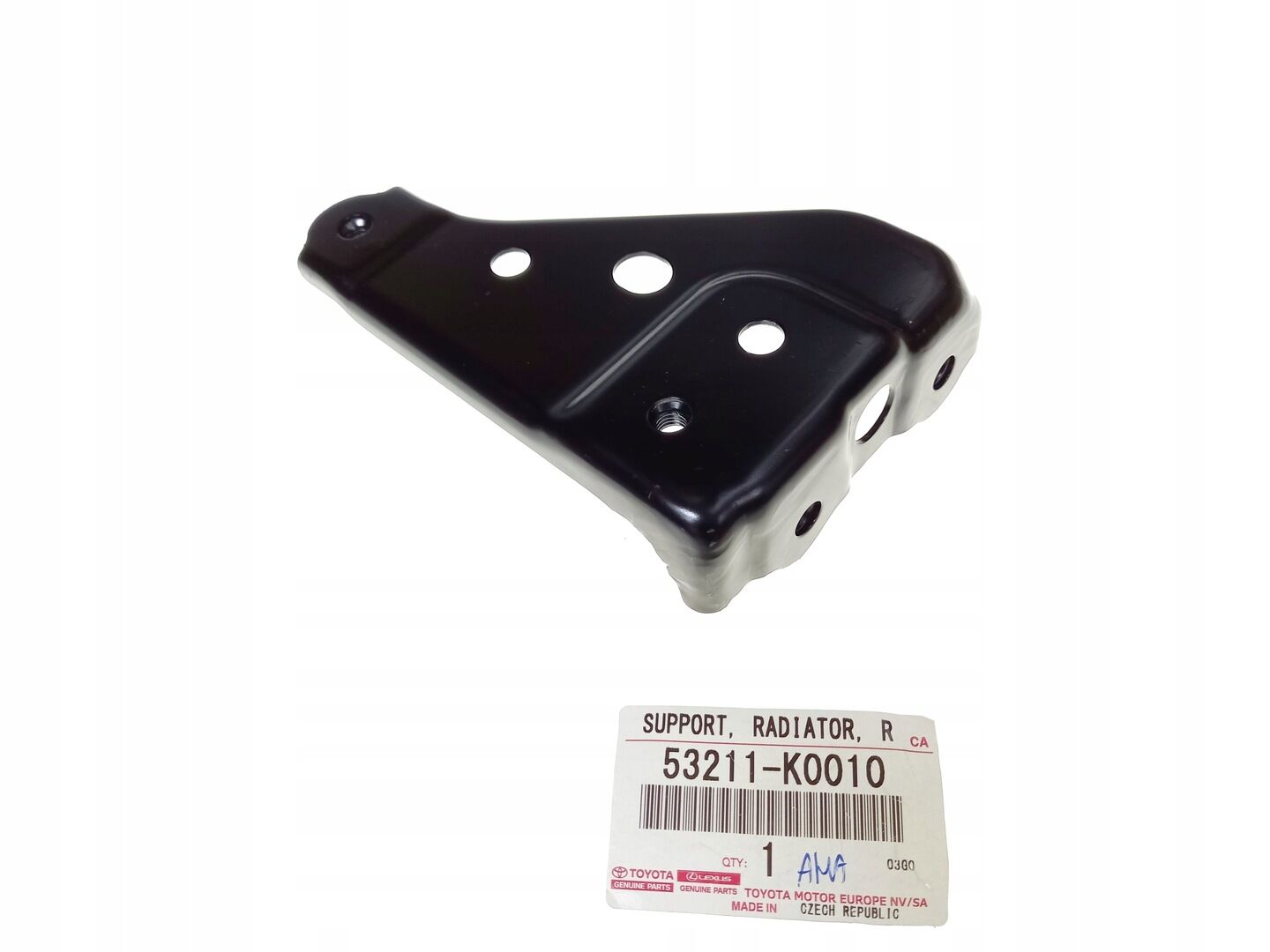 TOYOTA YARIS SAĞ PANEL ALT KENAR SAC 2020-2024