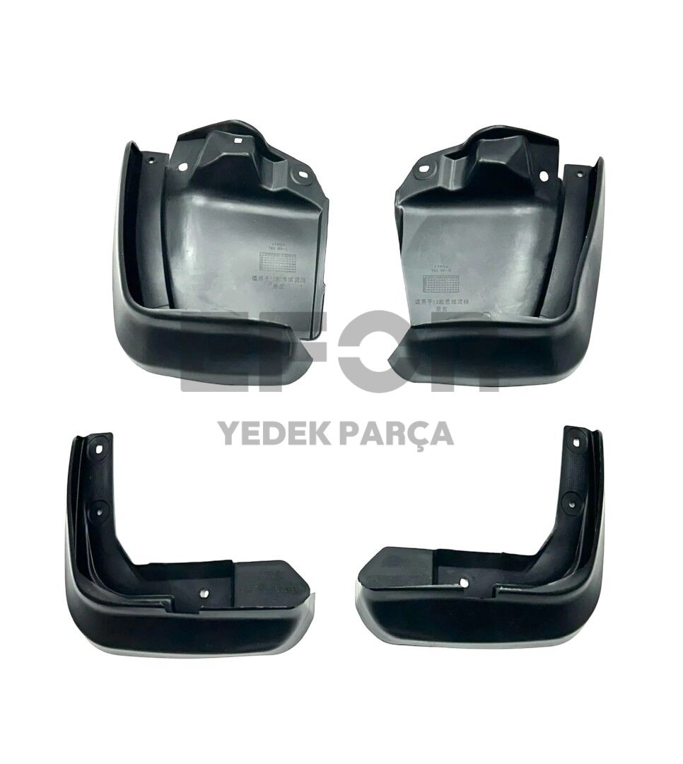 HONDA CIVIC PAÇALIK TAKIMI 2012-2015 75810-TR0-FB7-TAW