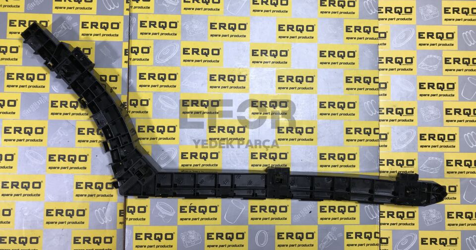 HONDA CRV SAĞ ARKA TAMPON BRAKETİ  2015-2019 71593-T1W-A01-ERQ