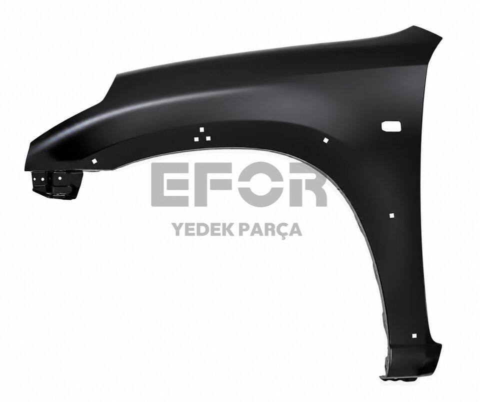 TOYOTA RAV4 SOL ÖN CAMURLUK 2001-2002 53812-42150-DEG