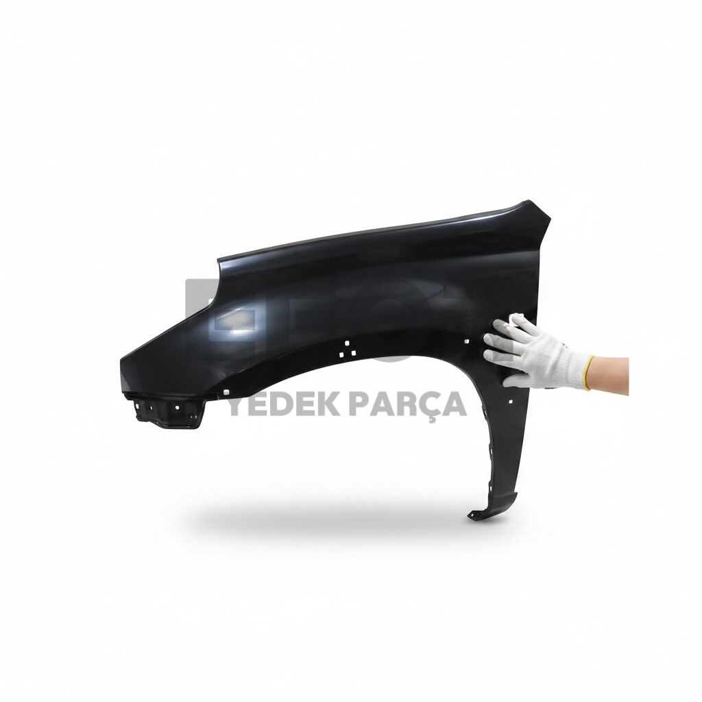 TOYOTA RAV4 SOL ÖN CAMURLUK 2001-2002 53812-42150-DEG