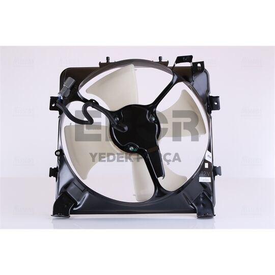 HONDA CIVIC KLİMA FAN 1996-2000 80151-SR3-003-TAW