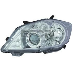 TOYOTA AURIS SAĞ FAR 2010-2012 81130-02A40-TYC