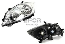 TOYOTA AURIS SOL FAR 2010-2012 81170-02540-TYC
