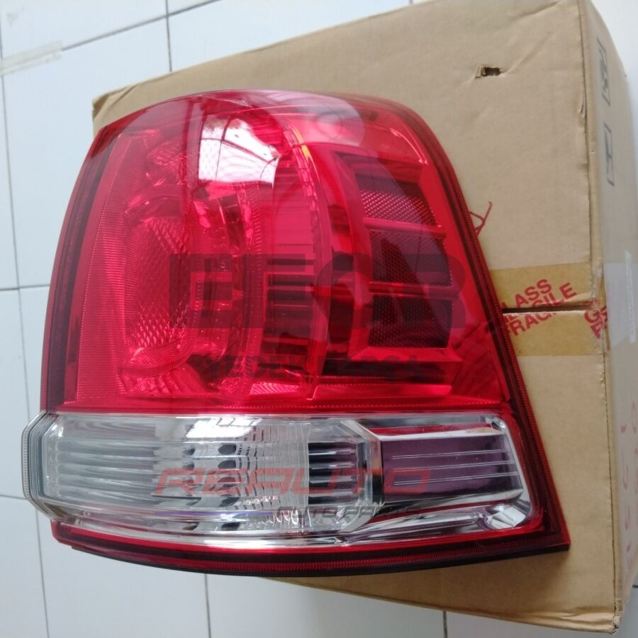 TOYOTA LAND CRUISER SOL ARKA DIŞ STOP LEDLİ 2008-2012 81561-60750-CAP