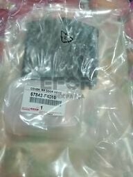 TOYOTA CHR SOL ARKA KAPI NAYLONU KAPLAMA  2016-2019 67842-F4010-ORJ